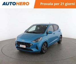 HYUNDAI I10 I10 2ª SERIE I10 1.0 MPI PRIME