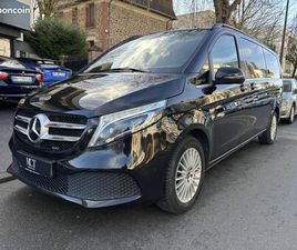 MERCEDES CLASSE V EXTRA-LONG MERCEDES CLASSE V V EXTRA LONG 250 D - BVA 9G-TRONIC - BM 447 EXTRA LONG AVANTGARDE - BVA
