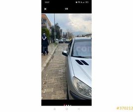 SAHIBINDEN PEUGEOT 206 1.4 HDI FELINE 2005 MODEL HATAY 298.000 KM GRI - 37021238 | ARABAM.COM