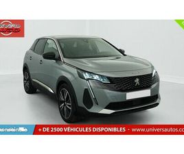 PEUGEOT 3008 PEUGEOT 3008 HYBRID 180 E-EAT8 ALLURE PACK