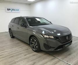PEUGEOT 308 III ALLURE HYBRID 145 E-DCS6