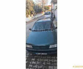 PEUGEOT 405 SAHIBINDEN PEUGEOT 405 1.9 SRI 1993 MODEL İSTANBUL 305.000 KM YEŞIL - 36933459 | ARABAM.COM