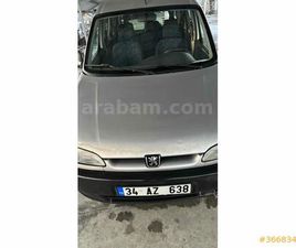 SAHIBINDEN PEUGEOT 806 1.9 STDT 2002 MODEL KAHRAMANMARAŞ 309.000 KM GRI - 36683478 | ARABAM.COM