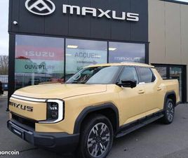 MAXUS ETERRON9 102 KWH 4X4