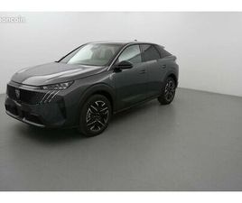 PEUGEOT 3008 III 1.2 HYBRID 145 GT E-DCS6