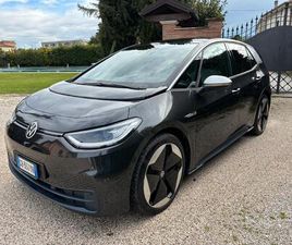 VOLKSWAGEN ID.3 VOLKSWAGEN ID.3 58 KWH 1ST EDITION
