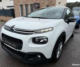 CITROËN C3 II 1.6 BLUEHDI 75 SOCIETE FEEL