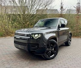 LAND ROVER DEFENDER 90 3.0 D MHEV D300 X-DYNAMIC HSE - LICHTE VRACHT!