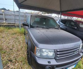 LAND ROVER RANGE SPORT 3.0 SDV6 HSE