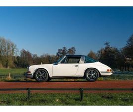 PORSCHE 911 CLASSIC TARGA 912 PORSCHE 912 TARGA 1969