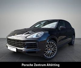 PORSCHE CAYENNE | 21-ZOLL RS SPYDER | LUFTFEDERUNG |