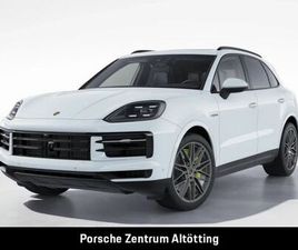 PORSCHE CAYENNE E-HYBRID | INNODRIVE | BOSE | PANORAMA |