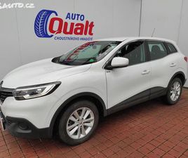 RENAULT KADJAR RENAULT KADJAR 1.3 TCE PLNÝ SERVIS