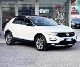 VOLKSWAGEN T-ROC 1.0 TSI BENZINA 115CV E6 NEO - 20