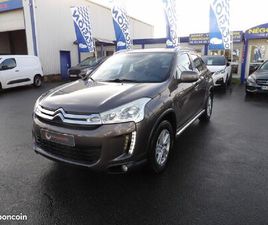 CITROEN C4 AIRCROSS CITROËN C4 AIRCROSS E-HDI 115 4X2 CONFORT
