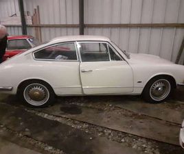 VOLKSWAGEN KARMANN GHIA