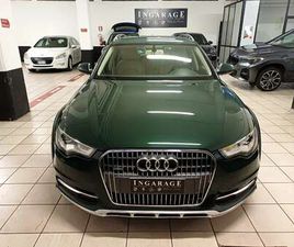 QUATTRO 30 TDI ADVANCED 204 CV S TRONIC