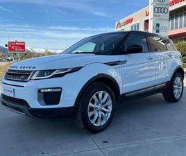 RR EVOQUE 1ª SERIE RANGE ROVER EVOQUE 2.0D I4 204 CV AWD AUTO DYNAMIC SE