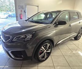 PEUGEOT 5008 PEUGEOT 5008 2.0 BLUEHDI 150 CV ALLURE