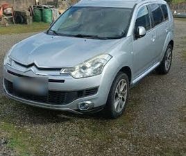 CITROEN C-CROSSER CITROEN C-CROSSER