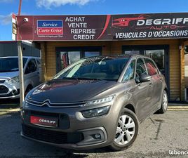 CITROEN C4 PICASSO BLUEHDI 120 SS FEEL