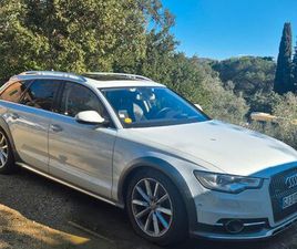 AUDI A6 ALLROAD