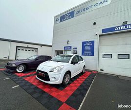 CITROEN C3 CITROEN C3 1.1I ATTRACTION 2012