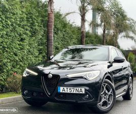 ALFA ROMEO STELVIO 2.2 D SPRINT AT8