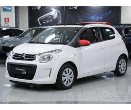 CITROEN C1 AIRSCAPE VTI 68 CV FEEL
