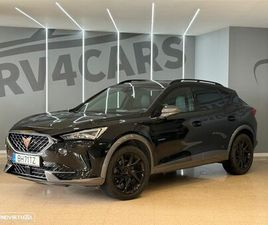 CUPRA FORMENTOR 1.5 ETSI DSG