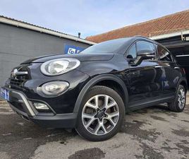 2.0 MULTIJET 4X4 CROSS PLUS