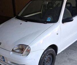 FIAT SEICENTO 1.1 PREZZO TRATTABILE