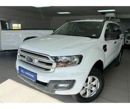 FORD ENDEAVOUR 2017 FORD EVEREST 2.2 TDCI XLS AUTO