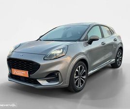 FORD PUMA ST FORD PUMA 1.0 ECOBOOST ST-LINE AUT.