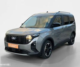 FORD TOURNEO COURIER 1.0 ECOBOOST ACTIVE