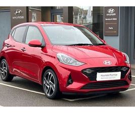 HYUNDAI I10 1.2 MPI PREMIUM 5DR AUTO