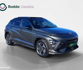 HYUNDAI KAUAI 1.0 T-GDI N-LINE TT