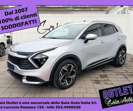 KIA SPORTAGE 1.6 CRDI MHEV DCT BUSINESS