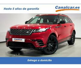 ROVER VELAR 2.0 R-DYNAMIC S BASE 4WD AUT. 250
