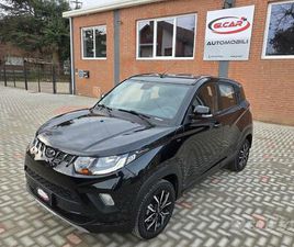 MAHINDRA KUV100 1.2 VVT K8 87CV