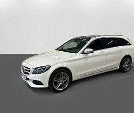 MERCEDES-BENZ C 400 T 4MATIC 7G-TRONIC PLUS, 333HK