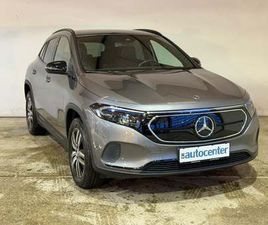 BRUGT MERCEDES-BENZ EQA250 ELECTRIC ART TIL SALG