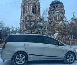 MITSUBISHI GRANDIS 2007