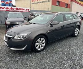OPEL INSIGNIA SPORTS TOURER OPEL INSIGNIA 1.4T SPORTS TOURER ST