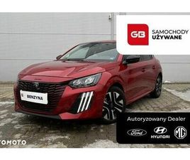 PEUGEOT 208 PEUGEOT 208 1.2 PURETECH ALLURE S&S