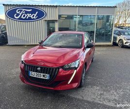 PEUGEOT 208 II BLUEHDI 100 S&S BVM6 ACTIVE PACK