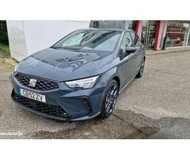 SEAT IBIZA 1.0 TSI FR DSG