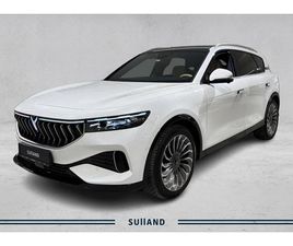 4X4 I LUFTFJÆRING | SKINN | PANORAMA |