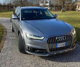 A6 ALLROAD 3.0 TDI 272 CV