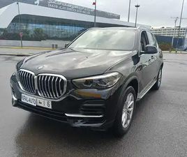 X5 III - PH1 - SDRIVE 25D EXCLUSIVE LINE BVA 231CH